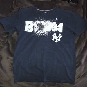 Nike Yankees Tee